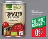 Tomaten in Stücken Angebote von EDEKA Bio bei Marktkauf Sindelfingen für 0,65 €