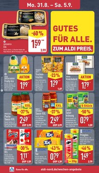 Kuchen im ALDI Nord Prospekt "Aktuelle Angebote" mit 45 Seiten (Potsdam)