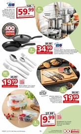 Besteck-Set im Segmüller Prospekt in Offenbach Aktueller Segmüller Prospekt mit Besteck-Set, "SEMESTERSTART SPEZIAL", Seite 11