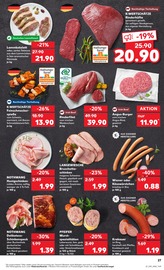 Lamm im Kaufland Prospekt in Laatzen Aktueller Kaufland Prospekt mit Lamm, "KNÜLLER", Seite 40