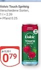 Aktuelles Touch Spritzig Angebot bei GLOBUS in Erlangen ab 0,79 €