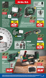 Aktueller Lidl Prospekt mit LED-Lampe, "LIDL LOHNT SICH", Seite 25