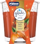 dm-drogerie markt Mörfelden-Walldorf - Duftkerze im Glas Pumpkin Spice Latte 112g Angebot im Prospekt Duftkerze im Glas Pumpkin Spice Latte 112g bei dm-drogerie markt im Mörfelden-Walldorf Prospekt für 3,95 €