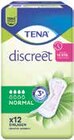 Einlagen bei Blasenschwäche von Tena discreet im aktuellen V-Markt Prospekt für 2,99 €