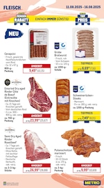 Aktueller METRO Prospekt mit Steak, "Wochenangebote", Seite 3