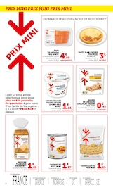 Alimentation Angebote im Prospekt "U Express" von U Express auf Seite 6