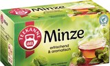 Natur Kräuter- und Früchtetees Angebote von Teekanne bei Metro Koblenz für 1,70 €