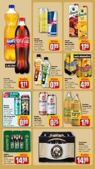 Red Bull im aktuellen REWE Prospekt (Wiesbaden) Red Bull im REWE Prospekt "Dein Markt" mit 27 Seiten (Wiesbaden)