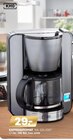 KAFFEEAUTOMAT "KA-124 (GE)" von KHG für 29,00 € bei Möbel Kraft im Angebot KAFFEEAUTOMAT "KA-124 (GE)" von KHG im aktuellen Möbel Kraft Prospekt