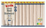 Aktuelles Delikatess Rostbratwurst XXL Angebot bei Lidl in Braunschweig ab 4,99 €