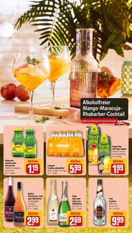 Sekt im aktuellen REWE Prospekt (Kassel) Sekt im REWE Prospekt "Dein Markt" mit 28 Seiten (Kassel)