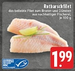 Rotbarschfilet im aktuellen Prospekt bei EDEKA in Kalletal