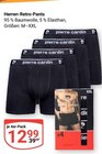 Herren-Retro-Pants im Angebot bei GLOBUS in Hofheim Herren-Retro-Pants Angebote von pierre cardin bei GLOBUS Hofheim für 12,99 €