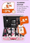 Schmink-Koffer von  im aktuellen Müller Prospekt für 8,95 €