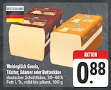 EDEKA Eisfeld Prospekt mit  im Angebot für 0,88 €
