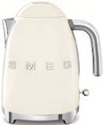 Bouilloire - SMEG en promo chez Copra Avignon à 169,99 €