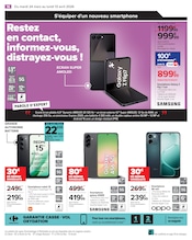 Prospectus Carrefour "FAITES ENTRER LES BONNES AFFAIRES DE PRINTEMPS !" en cours à Massy, Page 16 Catalogue Carrefour en cours à Massy, "FAITES ENTRER LES BONNES AFFAIRES DE PRINTEMPS !", Page 16