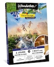 Promo Coffret cadeau Connect Futuroscope Séjour à 359,00 € dans le catalogue Fnac à Cergy