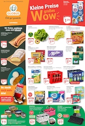 Aktueller GLOBUS Supermarkt Prospekt in Auderath und Umgebung, "Aktuelle Angebote" mit 37 Seiten, 12.05.2025 - 17.05.2025