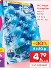 Duftspüler Angebote von WC Frisch bei Netto Marken-Discount Wilhelmshaven für 4,79 €