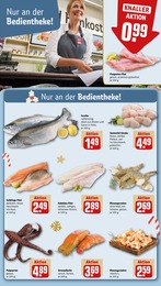 Saibling im REWE Prospekt Saibling im REWE Prospekt "Dein Markt" auf Seite 23