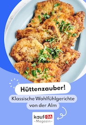 Aktueller Rezepte Weitere Geschäfte Prospekt in Edewecht und Umgebung, "Hüttenzauber" mit 1 Seite, 21.11.2025 - 08.12.2025