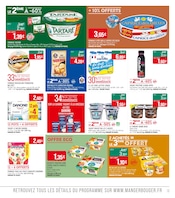 Promotion Fraise dans le prospectus Supermarchés Match, valable du 14/10/2025 au 26/10/2025 Promo Fraise dans le catalogue Supermarchés Match du moment à la page 13