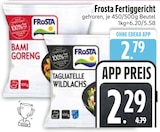 Bami Goreng im EDEKA Prospekt Bami Goreng von Frosta im aktuellen EDEKA Prospekt für 2,29 €