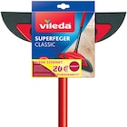 Superfeger mit Stiel von vileda im aktuellen REWE Prospekt für 9,99 €