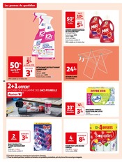 D'autres offres dans le catalogue "Auchan" de Auchan Hypermarché à la page 47