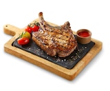 Penny Oberhausen-Rheinhausen - Frisches Pork Tomahawk Steak Angebot im Prospekt Frisches Pork Tomahawk Steak bei Penny im Oberhausen-Rheinhausen Prospekt für 2,99 €