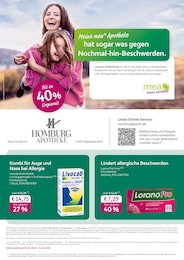 mea - meine apotheke Prospekt für Dassel: "Unsere März-Angebote", 4 Seiten, 01.03.2025 - 31.03.2025