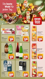 Bier im REWE Prospekt in Trier Aktueller REWE Prospekt mit Bier, "Dein Markt", Seite 19