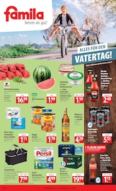 Aktueller famila Nordost Prospekt mit Ritter Sport, "besser als gut!", Seite 1