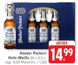 Hefe-Weiße Angebot in Gifizenmoos Hefe-Weiße im aktuellen Prospekt bei EDEKA in Gifizenmoos