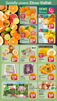 Gemüse im REWE Prospekt "Dein Markt" mit 30 Seiten (Offenbach (Main))