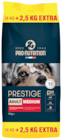 Prestige Adult Medium - Pro-Nutrition en promo chez LaMaison.fr Caen à 56,95 €