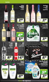 Mumm im aktuellen EDEKA Prospekt (Münster) Mumm im EDEKA Prospekt "Aktuelle Angebote" mit 14 Seiten (Münster)