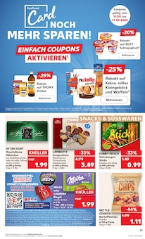 Schokolade im aktuellen Kaufland Prospekt (Braunschweig) Schokolade im Kaufland Prospekt "Aktuelle Angebote" mit 59 Seiten (Braunschweig)