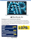Aktuelle iPhone Angebote bei EURONICS in Dresden Aktuelles MacBook Air 13” (MC6T4D/A) 256 GB Angebot bei EURONICS in Dresden ab 1.079,00 €