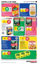 Promos Conserve De Légumes dans le catalogue "VIVE LA FIN DES VACANCES" de Intermarché Super à la page 31 Promos Conserve De Légumes dans le catalogue "VIVE LA FIN DES VACANCES" de Intermarché Super à la page 31