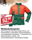 Waldarbeiterjacke Angebote bei bauSpezi Bamberg für 52,99 €