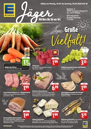 EDEKA Prospekt für Stuttgart mit 2 Seiten EDEKA Prospekt "Aktuelle Angebote" für Stuttgart, 2 Seiten, 15.09.2025 - 20.09.2025