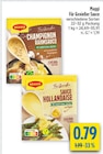 Champignon Rahmsauce Angebote von Maggi bei diska Erlangen für 0,79 €