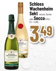 Trinkgut - Sekt Angebot im Prospekt Sekt bei Trinkgut im Prospekt "" für 3,49 €