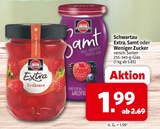 Extra Erdbeere im Angebot bei Markant Nordwest in Löhne Extra Erdbeere Angebote von Schwartau bei Markant Nordwest Löhne für 1,99 €