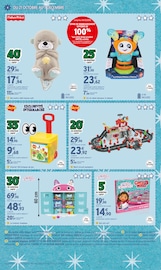 Smartphone Angebote im Prospekt "CHER PÈRE NOËL" von Intermarché Smartphone Angebote im Prospekt "CHER PÈRE NOËL" von Intermarché auf Seite 4