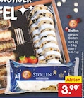 Stollen Angebote bei Netto Marken-Discount Neuss für 3,99 €