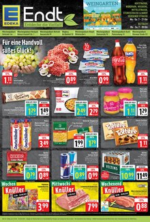 Aktueller EDEKA Prospekt "Aktuelle Angebote" für Mönchengladbach Aktueller EDEKA Prospekt für Mönchengladbach mit Seiten