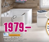Hornbach Passau - Badewannen-Set "Free-Gate" Angebot im Prospekt Badewannen-Set "Free-Gate" bei Hornbach im Passau Prospekt für 1.979,00 €